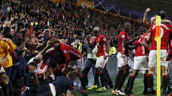 Hull City v Manchester United - Premier League