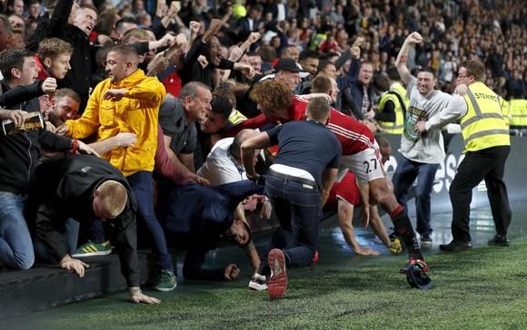 Hull City v Manchester United - Premier League