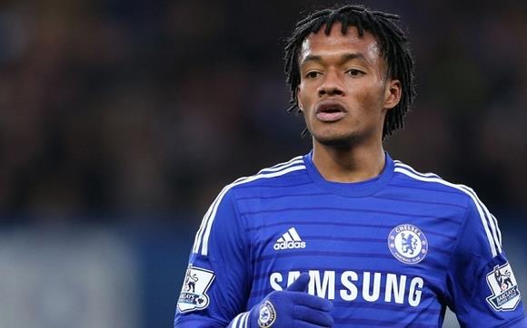Football - Chelsea v Stoke City Stamford Bridge, Fulham Rd, London, United Kingdom - 4 Apr 2015