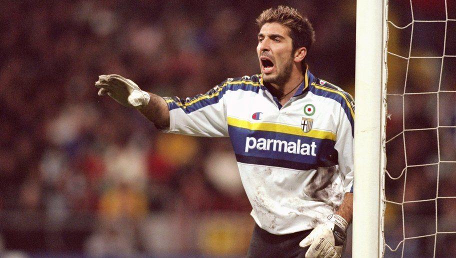 Gianluigi Buffon of Parma
