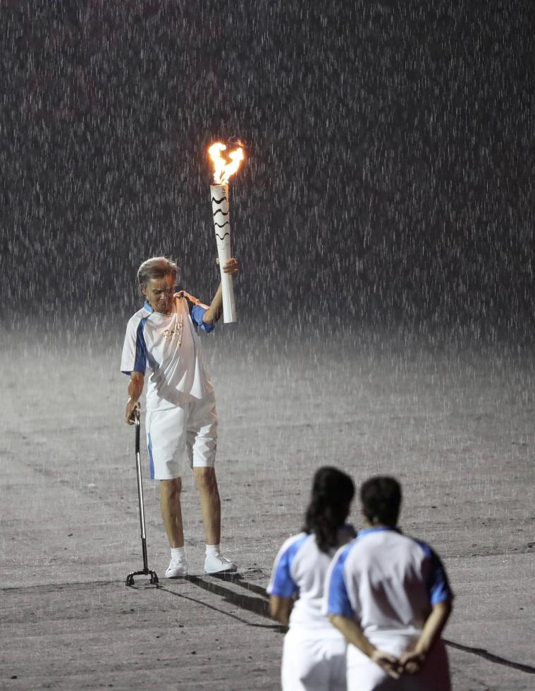 2016 Rio Paralympics - Opening ceremony
