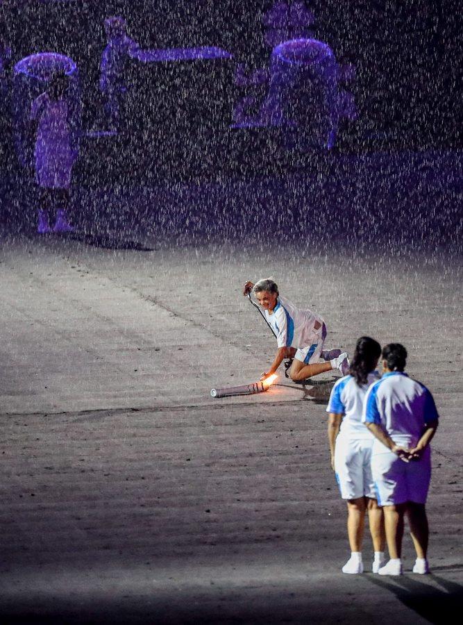 Rio 2016 Paralympic Games opening ceremony