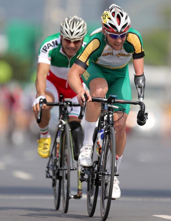 2016 Rio Paralympic Games - Day Ten