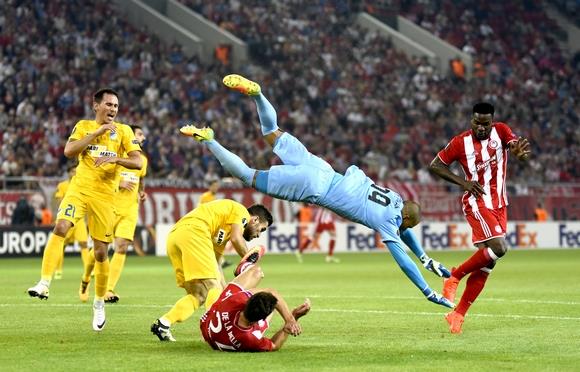 EUROPA LEAGUE / IOO? - A?IAE