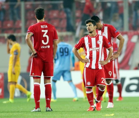 EUROPA LEAGUE / IOO? - A?IAE