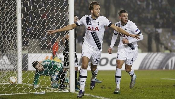 Qarabag FK v Tottenham Hotspur - UEFA Europa League Group Stage - Group J