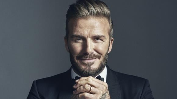 David Beckham