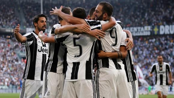 FBL-ITA-SERIEA-JUVENTUS-SASSUOLO