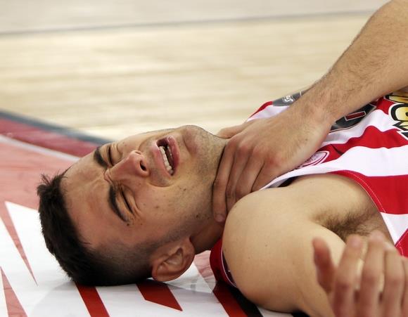 BASKET LEAGUE / 1io CIEOAEEEIO / IOO? - ANCO (OAECO OAAEAO / Eurokinissi Sports)