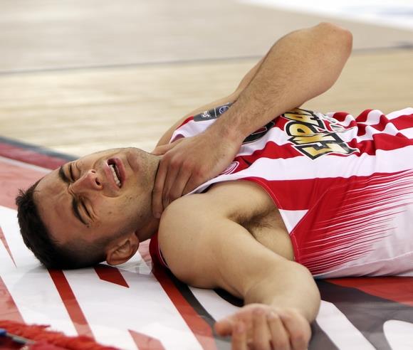 BASKET LEAGUE / 1io CIEOAEEEIO / IOO? - ANCO (OAECO OAAEAO / Eurokinissi Sports)