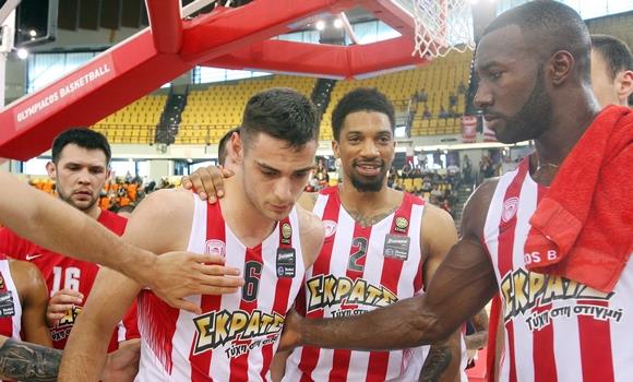 BASKET LEAGUE / 1io CIEOAEEEIO / IOO? - ANCO (OAECO OAAEAO / Eurokinissi Sports)