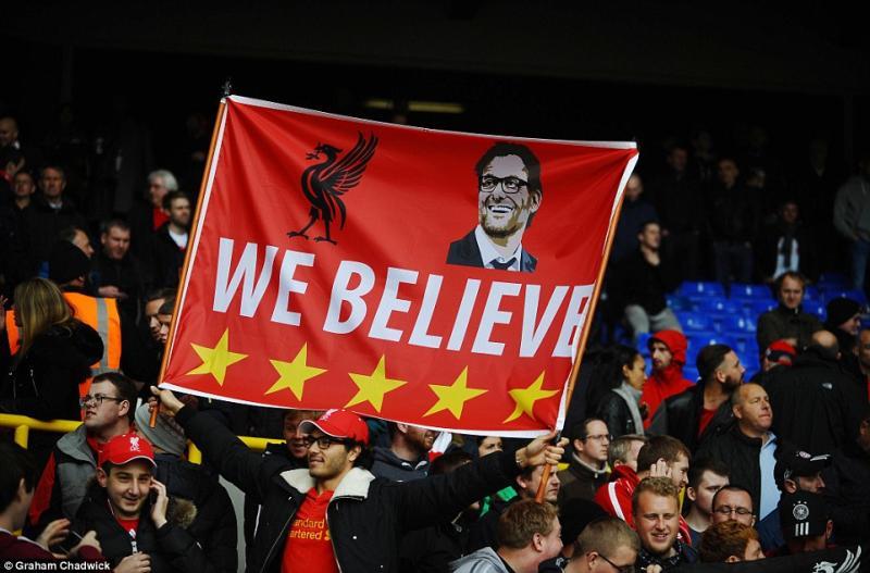 WE BELIEVE
