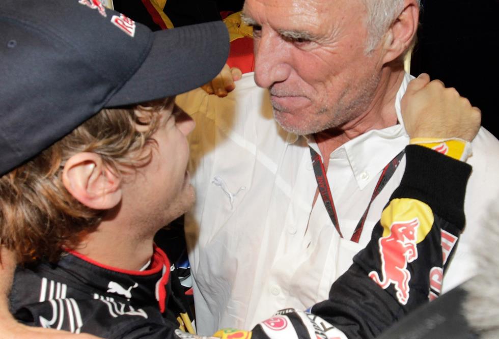 Mateschitz: Hamilton wird nicht Teamkollege von Vettel