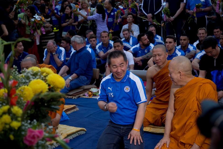 Myanmar Leicester City