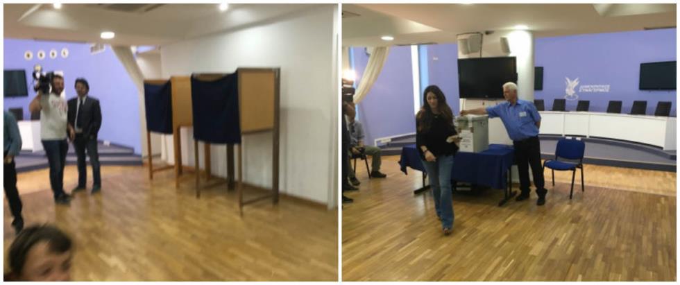 ΕΚΛΟΓΙΚΟ