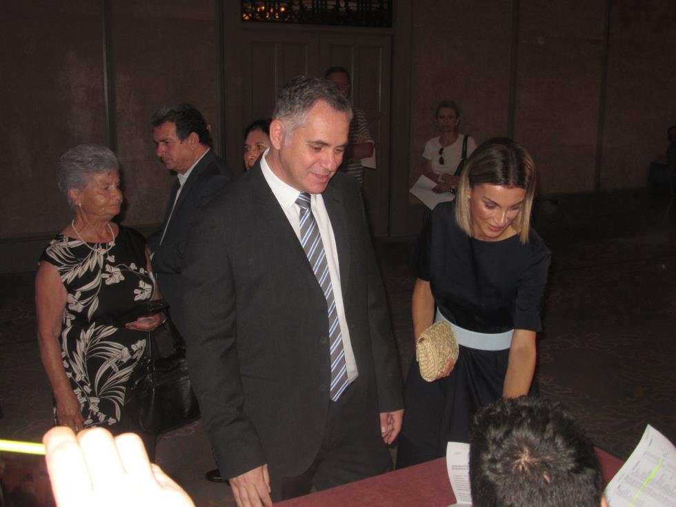 ΕΚΛΟΓΕΣ ΓΙΑ ΤΗΝ ΗΓΕΣΙΑ ΤΟΥ ΔΗΚΟ