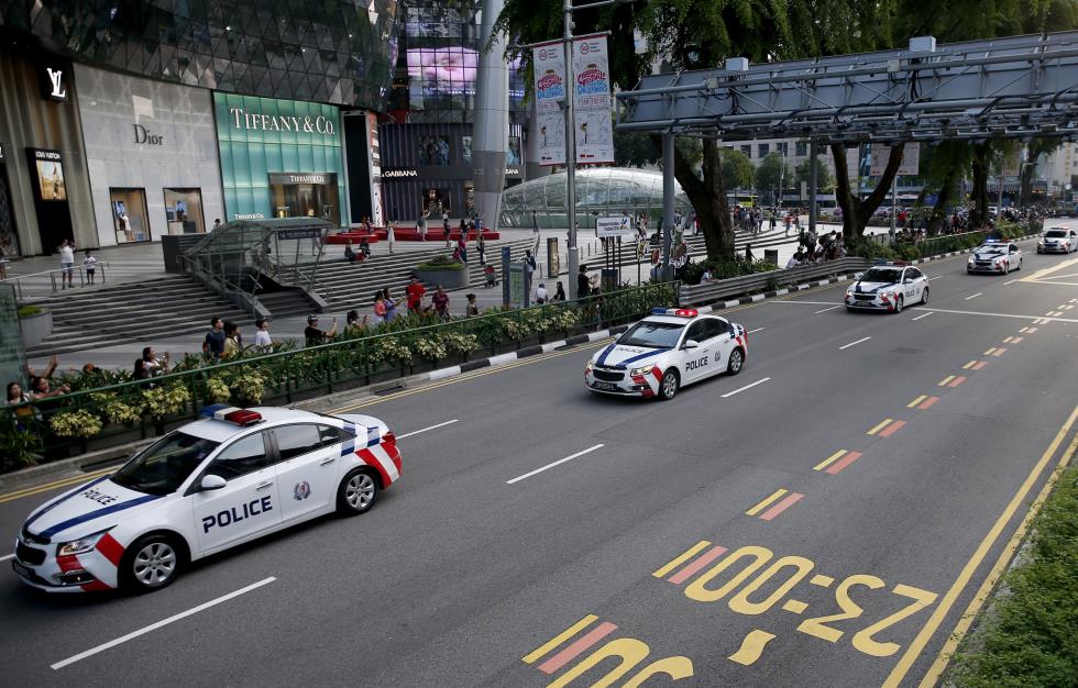 US North Korea Summit in Singapore