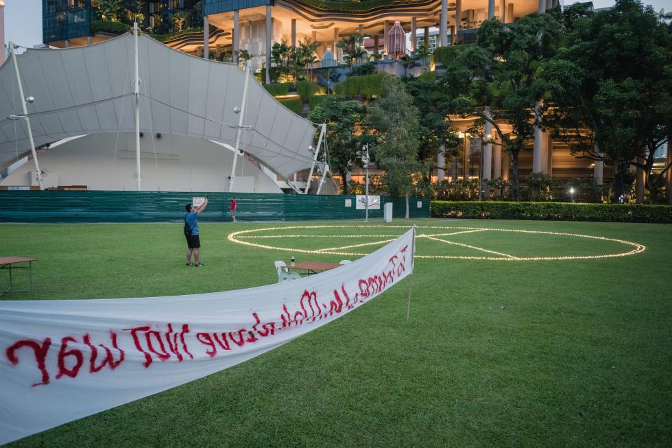 US North Korea Summit in Singapore