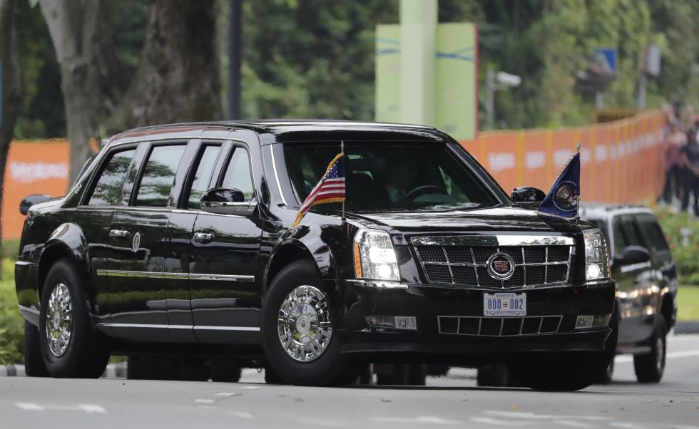 US North Korea Summit in Singapore