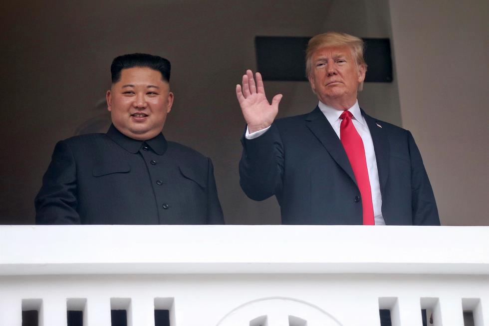 US North Korea Summit in Singapore