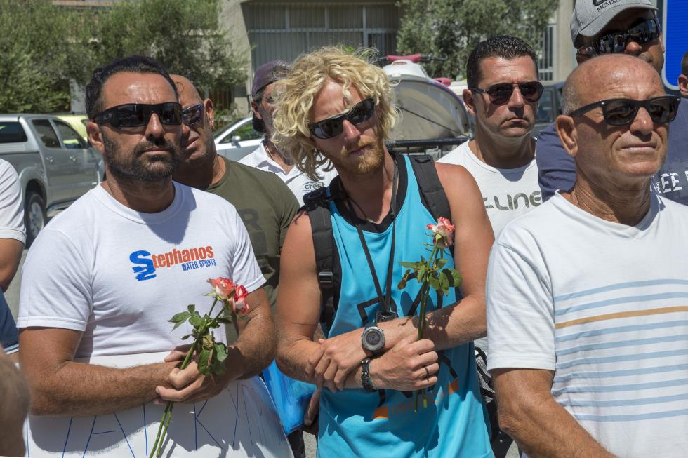 ΥΦΥΠΟΥΡΓΕΙΟ ΝΑΥΤΙΛΙΑΣ - ΣΥΝΔΕΣΜΟΣ ΙΔΙΟΚΤΗΤΩΝ ΜΕΣΩΝ ΘΑΛΑΣΣΙΩΝ ΑΘΛΗΜΑΤΩΝ ΨΥΧΑΓΩΓΙΑΣ - ΔΙΑΜΑΡΤΥΡΙΑ