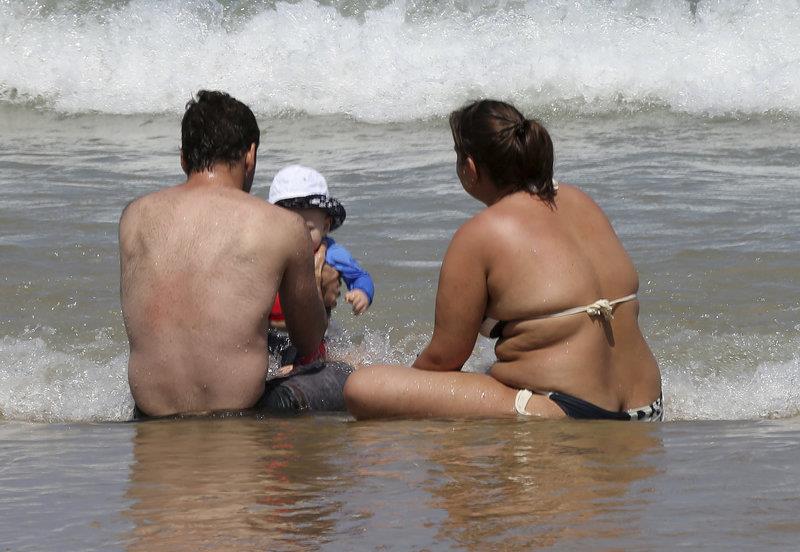 France Heatwave