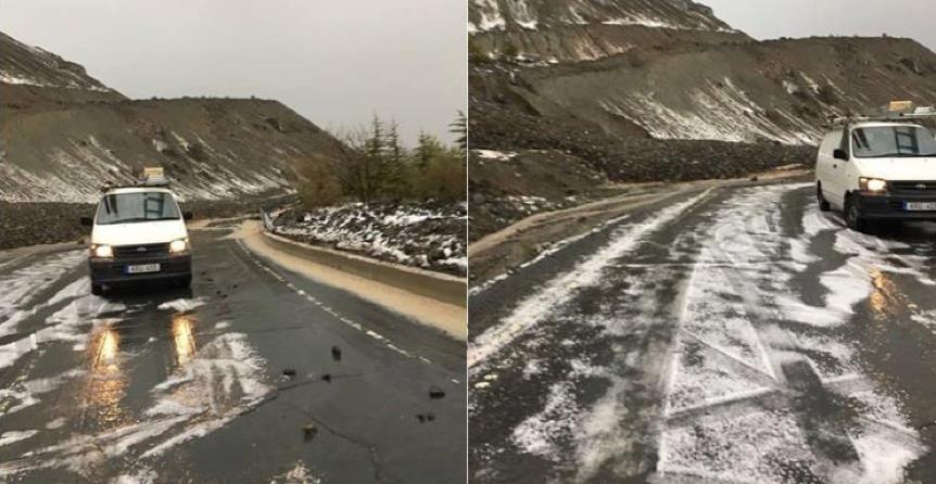 κλειστος δρομος