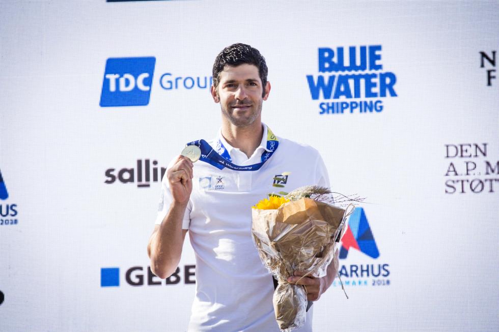 2018 Hempel Sailing World Championships