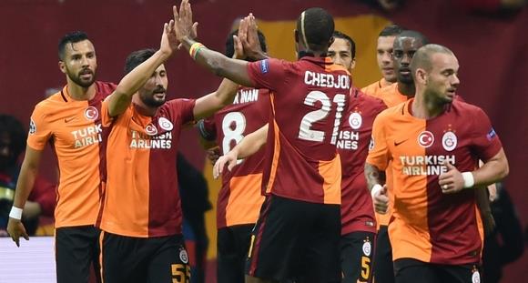 ΓΑΛΑΤΑΣΑΡΑΙ