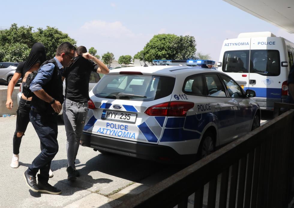 ΕΠΑΡΧΙΑΚΟ ΔΙΚΑΣΤΗΡΙΟ ΑΜΜΟΧΩΣΤΟΥ 12 ΙΣΡΑΗΛΙΝΩΝ ΥΠΟΠΤΩΝ ΣΤΗΝ ΥΠΟΘΕΣΗ ΒΙΑΣΜΟΥ
