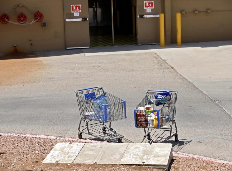 Shooting at Walmart in El Paso, Texas