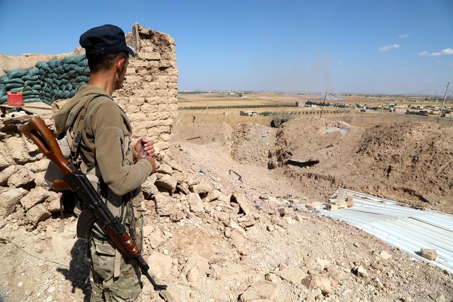 Situation in northern Syria