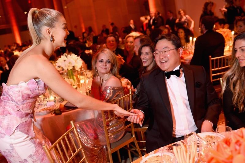 Gabrielles Angel Foundation Hosts Angel Ball 2014 - Inside