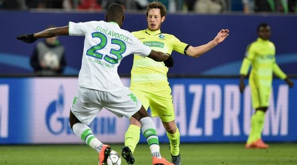 "VfL Wolfsburg v KAA Gent - UEFA Champions League Round of 16: Second Leg"