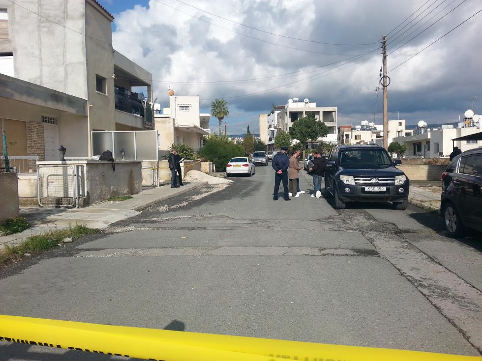 ΕΓΚΛΗΜΑ ΜΕ ΘΥΜΑ ΓΥΝΑΙΚΑ ΣΤΗΝ ΠΑΦΟ