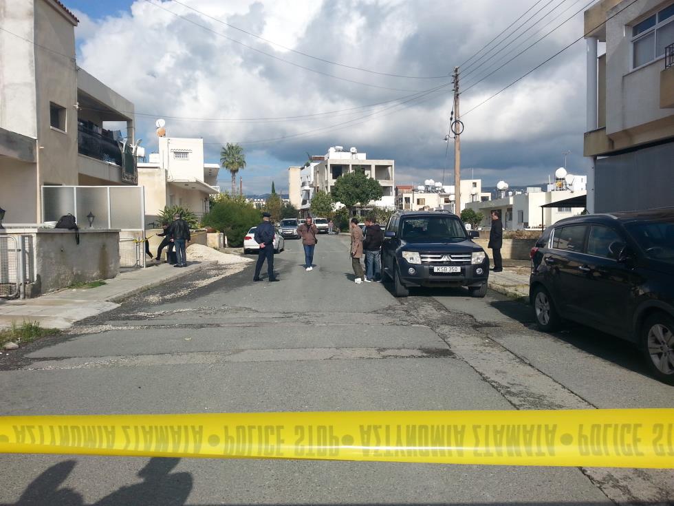 ΕΓΚΛΗΜΑ ΜΕ ΘΥΜΑ ΓΥΝΑΙΚΑ ΣΤΗΝ ΠΑΦΟ