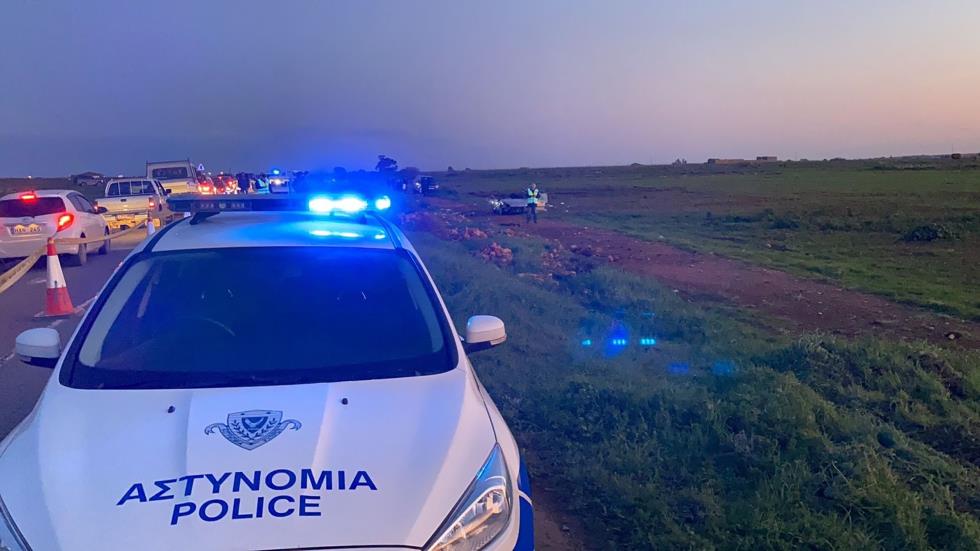 ΘΑΝΑΤΗΦΟΡΟ ΔΥΣΤΥΧΗΜΑ ΜΕ ΘΥΜΑ 24 ΧΡΟΝΗ ΑΠΟ ΤΟ ΑΥΓΟΡΟΥ