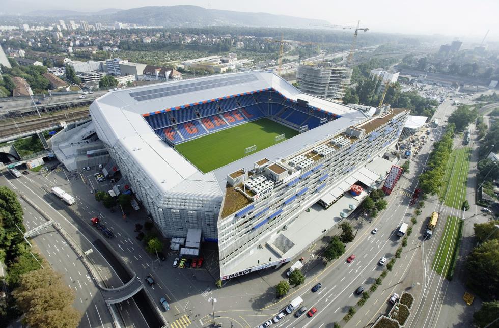 FUSSBALL, UEFA EURO 2008, EM 08, EM08, EUROPAMEISTERSCHAFT, EURO08, STADION BASEL, EM,