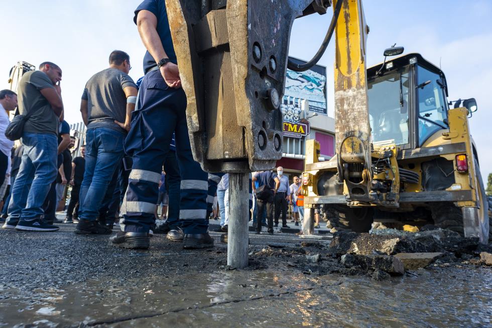 ΛΕΜΕΣΟΣ - ΕΡΓΑ ΝΗΣΙΔΑΣ ΝΙΚΟΥ ΠΑΤΤΙΧΗ - ΔΙΑΜΑΡΤΥΡΙΑ