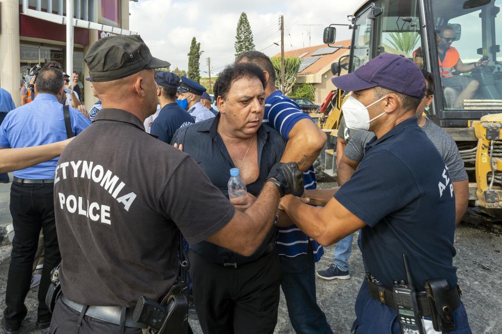 ΛΕΜΕΣΟΣ - ΕΡΓΑ ΝΗΣΙΔΑΣ ΝΙΚΟΥ ΠΑΤΤΙΧΗ - ΔΙΑΜΑΡΤΥΡΙΑ