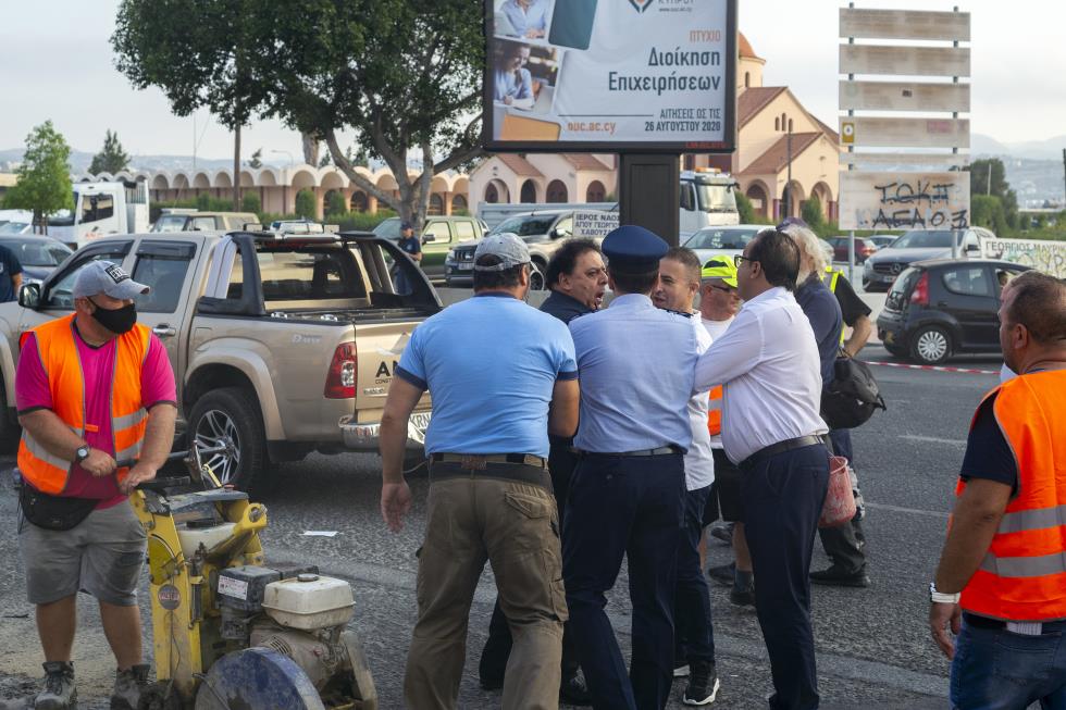 ΛΕΜΕΣΟΣ - ΕΡΓΑ ΝΗΣΙΔΑΣ ΝΙΚΟΥ ΠΑΤΤΙΧΗ - ΔΙΑΜΑΡΤΥΡΙΑ