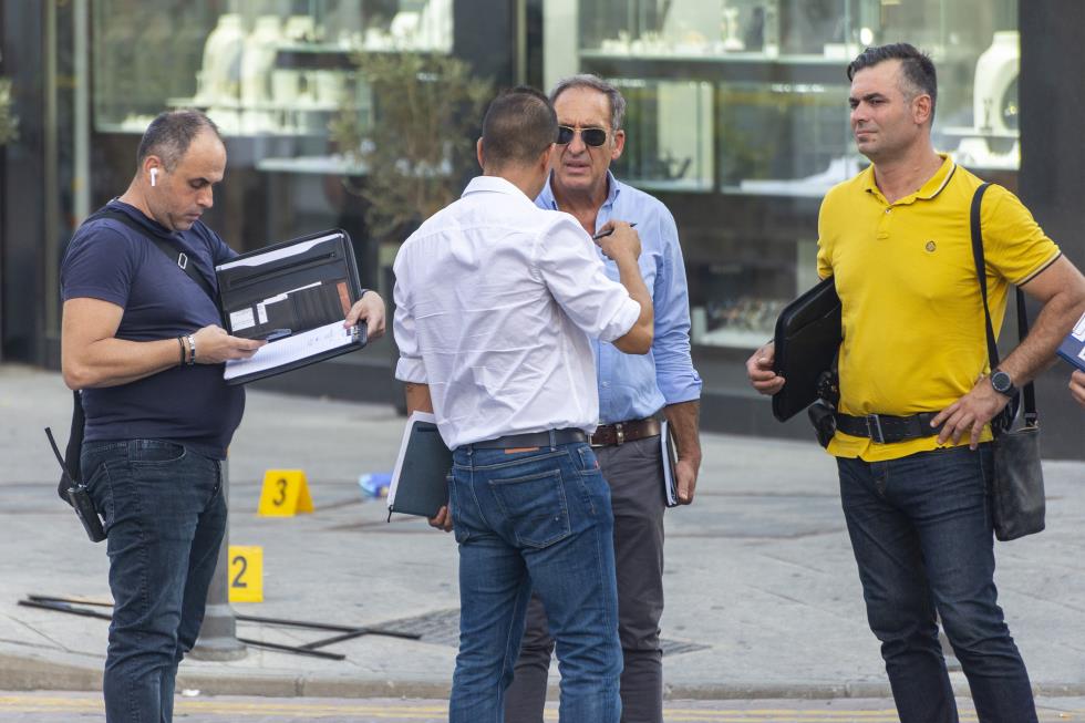 ΛΕΜΕΣΟΣ - ΣΥΜΠΛΟΚΗ - ΑΠΟΠΕΙΡΑ ΦΟΝΟΥ