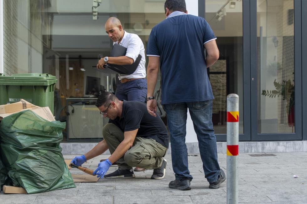 ΛΕΜΕΣΟΣ - ΣΥΜΠΛΟΚΗ - ΑΠΟΠΕΙΡΑ ΦΟΝΟΥ