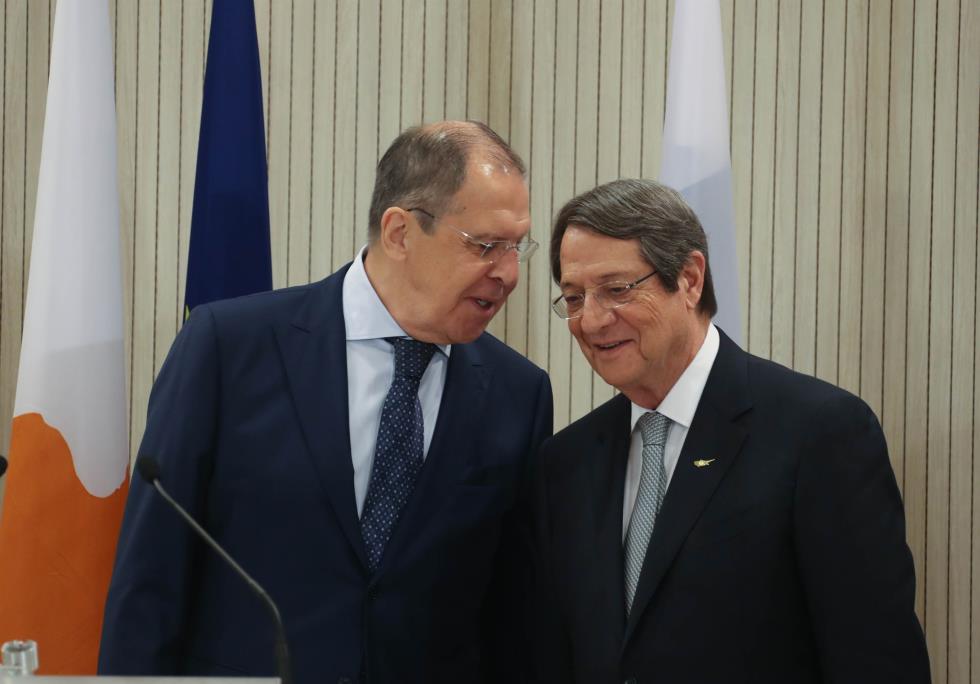 ΠτΔ- ΥΠΟΥΡΓΟΣ ΕΞΩΤΕΡΙΚΩΝ ΡΩΣΙΚΗΣ ΟΜΟΣΠΟΝΔΙΑΣ