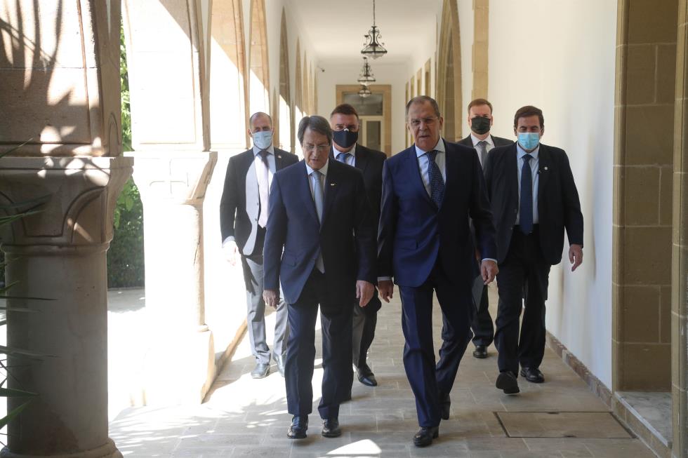 ΠτΔ- ΥΠΟΥΡΓΟΣ ΕΞΩΤΕΡΙΚΩΝ ΡΩΣΙΚΗΣ ΟΜΟΣΠΟΝΔΙΑΣ