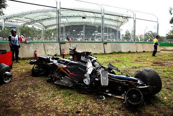 Australian F1 Grand Prix