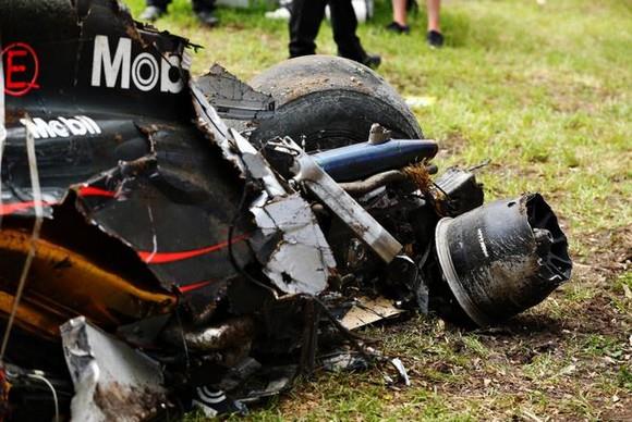 Australian F1 Grand Prix