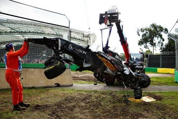 Australian F1 Grand Prix