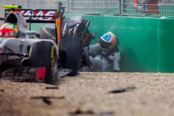 Australian F1 Grand Prix
