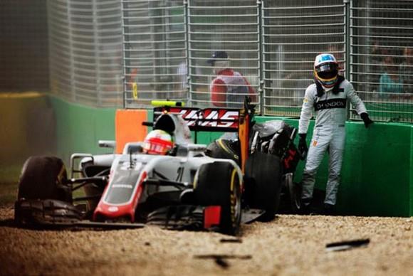 Australian F1 Grand Prix
